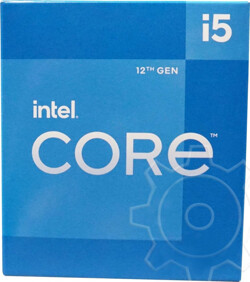 Intel Core i5-12500