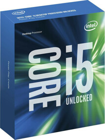 Intel Core i5-6600K