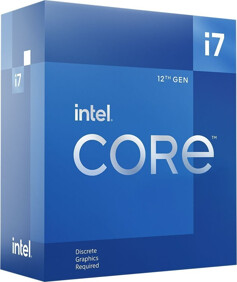 Intel Core i7-12700F