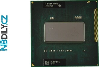 Intel Core i7-2820QM
