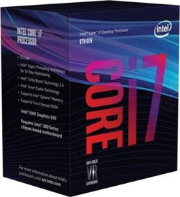 Intel Core i7-8700 TRAY
