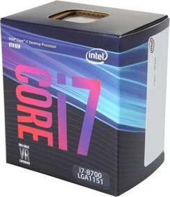 Intel Core i7-8700