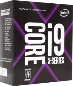 Intel Core i9-7960X X-Series