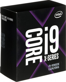 Intel Core i9-9960X X-Series