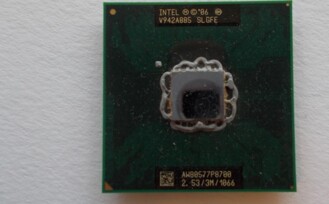 Intel Core2 Duo P8700