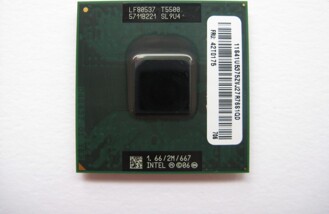 Intel Core2 Duo T5500