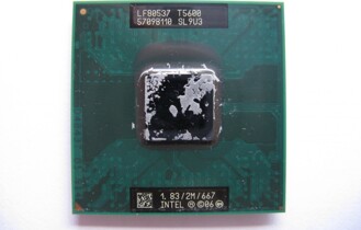Intel Core2 Duo T5600