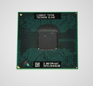 Intel Core2 Duo T5750