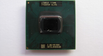Intel Core2 Duo T7300