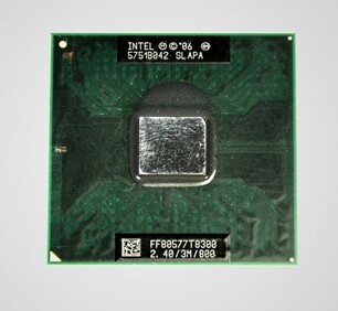 Intel Core2 Duo T8300