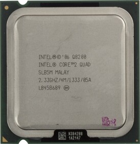 Intel Core2 Quad Q8200