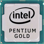 Intel Pentium Gold G6400T TRAY