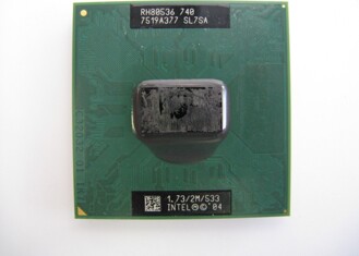 Intel Pentium M740