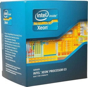 Intel Xeon E3-1270 v2