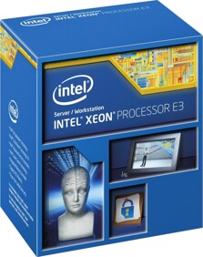 Intel Xeon E3-1276 v3