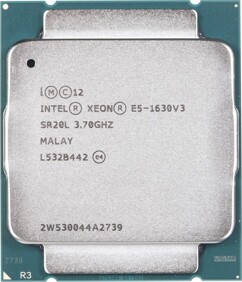 Intel Xeon E5-1630 v3