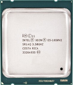 Intel Xeon E5-1650 v2