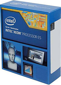 Intel Xeon E5-2603 v2 TRAY