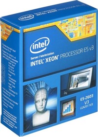 Intel Xeon E5-2603 v3