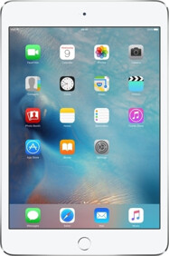 Apple iPad Mini 4 Wi-Fi 32GB Silver MNY22FD/A