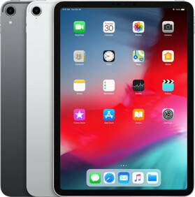 Apple iPad Pro 11 (2018) Wi-Fi 64GB Space Gray MTXN2FD/A