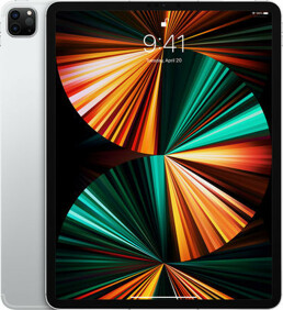 Apple iPad Pro 12,9 (2021) 1TB WiFi + Cellular Silver MHRC3FD/A