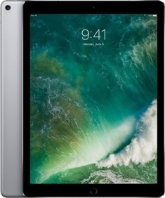 Apple iPad Pro (2017) Wi-Fi 256GB Space Gray MPDY2FD/A
