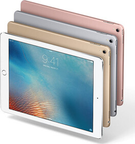Apple iPad Pro Wi-Fi 512GB Rose Gold MPGL2FD/A