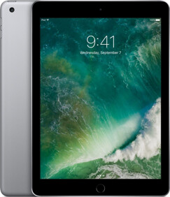 Apple iPad Wi-Fi 128GB Space Gray MP2H2FD/A