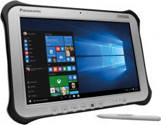 Panasonic ToughPad FZ-G1 MK5 FZ-G1W6271T3