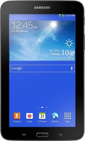 Samsung Galaxy Tab SM-T110NYKAXEZ