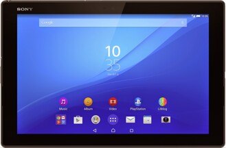 Sony Xperia Z4 Tablet LTE SGP771