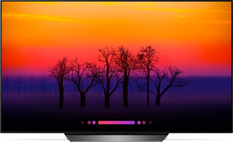 LG OLED55B8