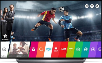 LG OLED55C8