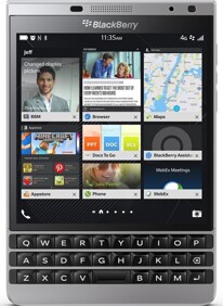 BlackBerry Passport