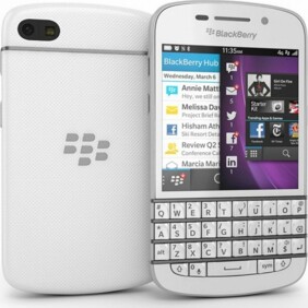 BlackBerry Q10