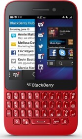 BlackBerry Q5