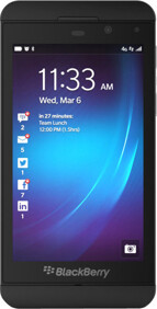 BlackBerry Z10