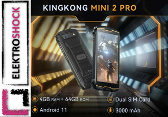 Cubot KingKong MINI 2 Pro 4GB/64GB