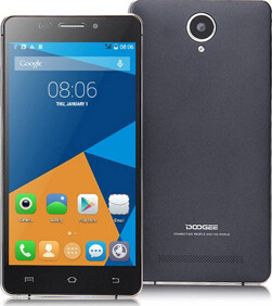 Doogee Ibiza F2