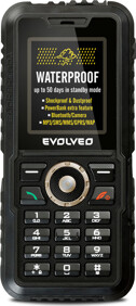 Evolveo StrongPhone Accu