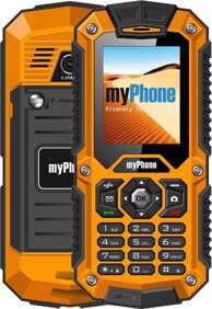 myPhone HAMMER