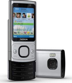 Nokia 6700 Slide