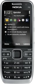 Nokia E52