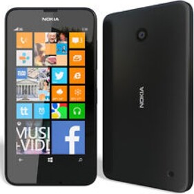 Nokia Lumia 630 Dual