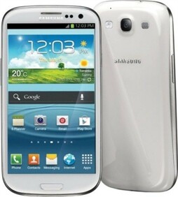 Samsung Galaxy S3 Mini NFC I8190