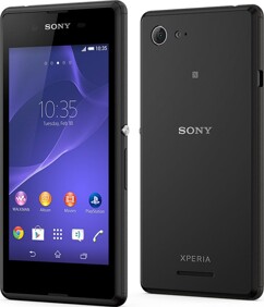 Sony Xperia E3