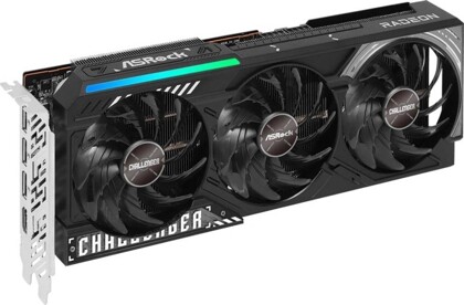 Asrock Radeon RX 9070 Challenger 16GB 90-GA5NZZ-00UANF