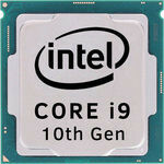 Intel Core i9-10900K TRAY