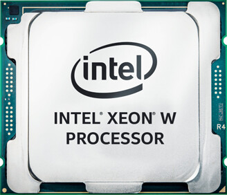 Intel Xeon W-2104 TRAY